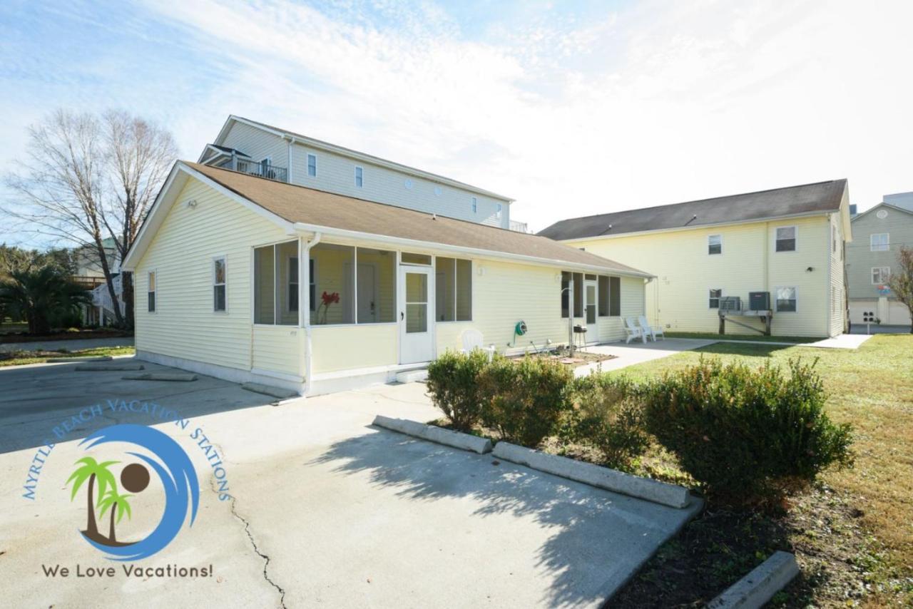 מירטל ביץ' Windy Hill Villa A מראה חיצוני תמונה