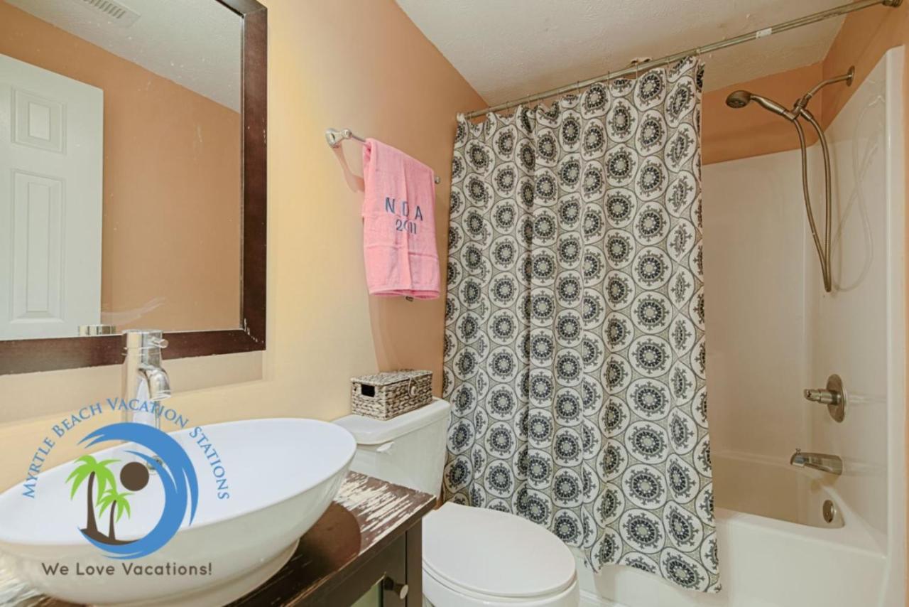 מירטל ביץ' Windy Hill Villa A מראה חיצוני תמונה