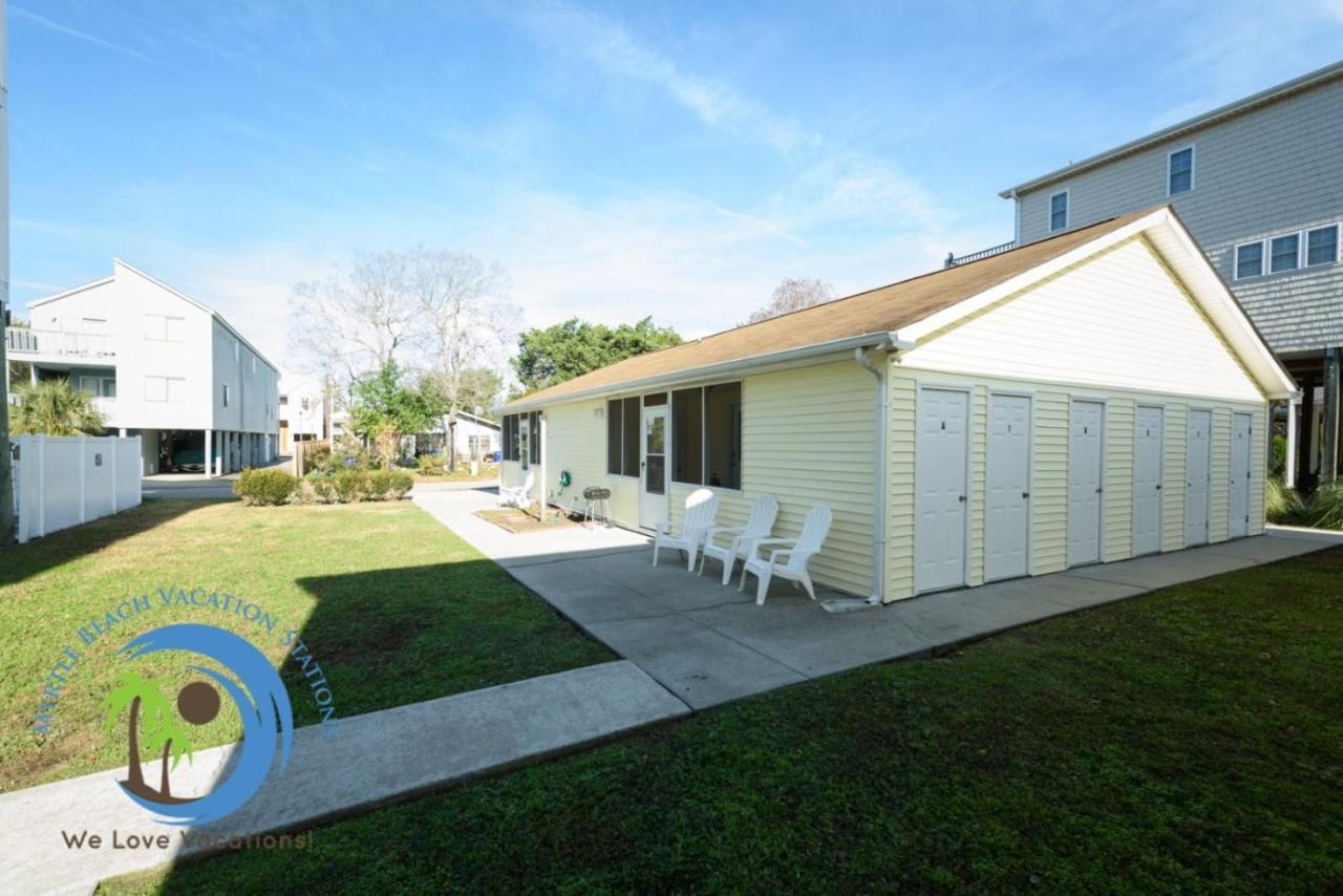 מירטל ביץ' Windy Hill Villa A מראה חיצוני תמונה